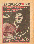 Diverse auteurs - Muziekkrant Oor 1976 nr. 16 , Zesde jaargang met o.a. ERIC CLAPTON (1 p.), PETER FRAMPTON (2 p.), JACO PASTORIUS (1 p.), goede staat
