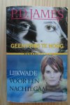 James, P.D. - Dubbelroman: Geen prijs te hoog/Lijkwade voor een nachtegaal \(Dubbelroman)