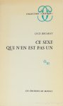 IRIGARAY, L. - Ce sexe qui n'en est pas un.