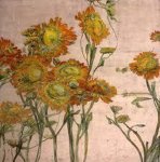 Clare Sydney - Flower Painting