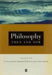 ARNOLD, N.S., BENDITT, T.M., GRAHAM, G., (ED.) - Philosophy. Then and now.