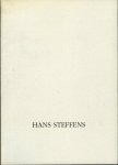  - Hans Steffens peintures 1987 - 1996. 12 avril - 13 mai 1996
