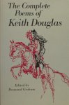 Douglas, Keith. - The complete poems