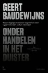 Geert Baudewijns - (1) Onderhandelen In Het Duister