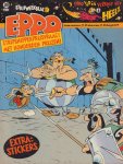 Diverse tekenaars - Eppo 1981 nr. 39, Stripweekblad/Dutch weekly comic magazine met o.a./with a.o. DIVERSE STRIPS / VARIOUS COMICS a.o. ASTERIX (COVER)/STORM/STEVEN SEVERIJN/STEF ARDOBA, goede staat