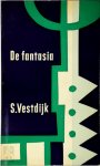 Simon Vestdijk 11028, Karel Beunis [Omslag] - De fantasia en ander verhalen