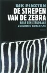 Rik Pinxten - De strepen van de zebra naar een strijdbaar vrijzinnig humanisme