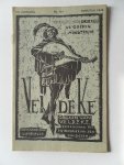 Kats, J.C.P. e.a. - Veldeke Vereniging tot instandhouding en bevordering der Limburgse dialecten 24e jaargang No.131 augustus 1949