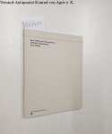 Hausenstein, Wilhelm: - Eine Stadt, auf nichts gebaut, Wilhelm Hausenstein über Berlin