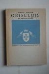 Herman Teirlinck - de vrouwenpeirle  GRISELDIS met Verluchtingen van Tjienke Dagnelie