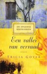 Goyer, Tricia - 1) Een vallei van verraad Goyer, Tricia - 1) Een vallei van verraad