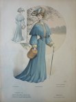  - Le Moniteur de la Mode Originele litho