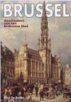P. de Ridder - Brussel geschiedenis van een Brabantse stad
