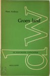 Hans Andreus 19708 - Groen land