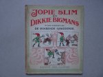 N.n.. - Jopie Slim en Dikkie Bigmans in den dierentuin; De boksende kangoeroe.