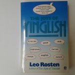 Rosten, Leo - The joys of yinglish Rosten, Leo - The joys of yinglish