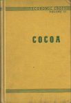 Urquhart, D.H. - Cocoa