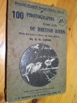 Lodge, RB/AB Wigman - 100 Photographs from Life of British Birds