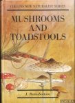 Ramsbottom, J. - Mushrooms and Toadstools
