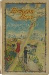 Hermann Hesse - Klingsor's laatste zomer