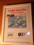 Total - Grosser Auto Atlas Deutschland/Europa. Welkom bij Total. Informatiepakket, atlas in doosje.