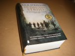 Rick Atkinson - De dag van strijd. De bevrijding van Europa 1943-1944