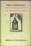 Timmermans, Felix - Het keerseken in de lanteern