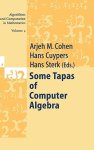 A.M. Cohen - Some Tapas of Computer Algebra