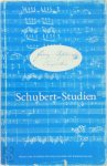  - Schubert Studien