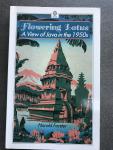 Harold Forster - Flowering Lotus: A View of Java in the 1950s