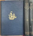 - 3 Delen: De Reis van Mahu en de Cordes door de Straat van Magalhaes naar Zuid-Amerika en Japan, 1598 - 1600.