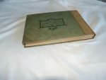 Valerius, Adriaen - Nederlandtsche Gedenck-clanck. Herdrukt naar de oorspronkelijke uitgaaf van 1626. Ingeleid en voorzien van biografische, taalkundige, historische en musicologis -- Herdruk in facsimile van de oorspronkelijke uitgave van 1626