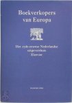 B.P.M. Dongelmans 228813, P.G. Hoftijzer 212927 - Boekverkopers van Europa het Nederlandse zeventiende-eeuwse uitgevershuis Elzevier