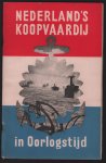 n.n - Nederland's koopvaardij in oorlogstijd
