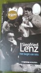 Lenz, Siegfried - Het begin van iets