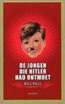 B. Wall - De jongen die Hitler had ontmoet