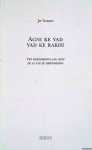 Narain, Jit - Agni ke yad, yad ke rakhi = Ter herinnering aan Agni, de as van herinnering Narain, Jit - Agni ke yad, yad ke rakhi = Ter herinnering aan Agni, de as van herinnering