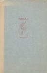 Achterberg, Gerrit - Sintels. Achterberg, Gerrit - Sintels.