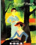 Ernst-Gerhard Guse - August Macke. Gemälde, Aquarelle, Zeichnungen
