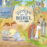 Schouten - Schouten-Verrips, Ada-Voorlezen met de Bijbel open (deel 2) (nieuw)