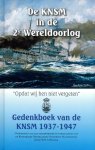 Wessels, W.H.A. - De KNSM In de 2e Wereldoorlog