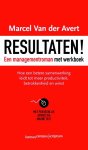 M. Van den Avert - Resultaten!