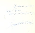 Kroef, Guido van der - Waanzin ! Gesigneerd Kroef, Guido van der - Waanzin ! Gesigneerd