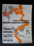 - Nederlandsch-Indisch Herinneringsalbum aan de verloving en het huwelijk van HKH Prinses Julaia en ZKH Prins Bernhard - Nederlandsch-Indisch Herinneringsalbum aan de verloving en het huwelijk van HKH Prinses Julaia en ZKH Prins Bernhard