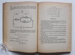 Visser, P. - De electriciteit en haar practische toepassingen - leerboek voor het nijverheidsonderwijs- Deel 1