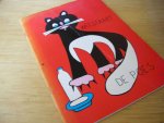 Verbei, Ineke - Witstaart de poes Verbei, Ineke - Witstaart de poes