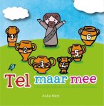 Meel, Aisha - Prentenboek Tel Maar Mee