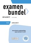 H.R. Goede - Examenbundel havo Wiskunde B 2016/2017