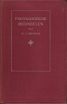Bavinck, Dr. H. - Paedagogische beginselen
