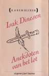 Isak Dinesen - Anekdoten van het lot